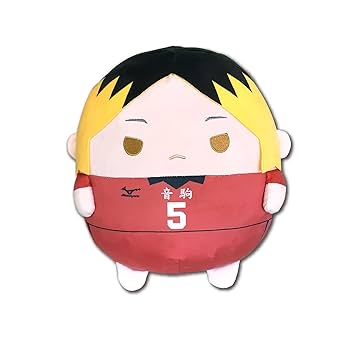 ハイキュー!! 孤爪研磨 ふわコロりん 16点　まとめ売り グッズ-ぬいぐるみ】ハイキュー!! ふわコロりんMsize8 I：孤爪